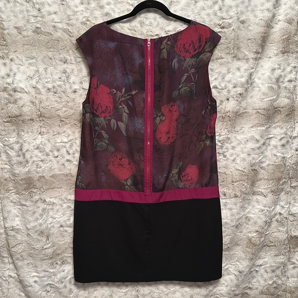 Ted Baker Floral Dress - Picture 2 of 4